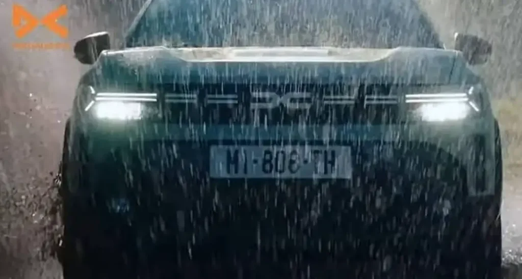 Novo Dacia Duster