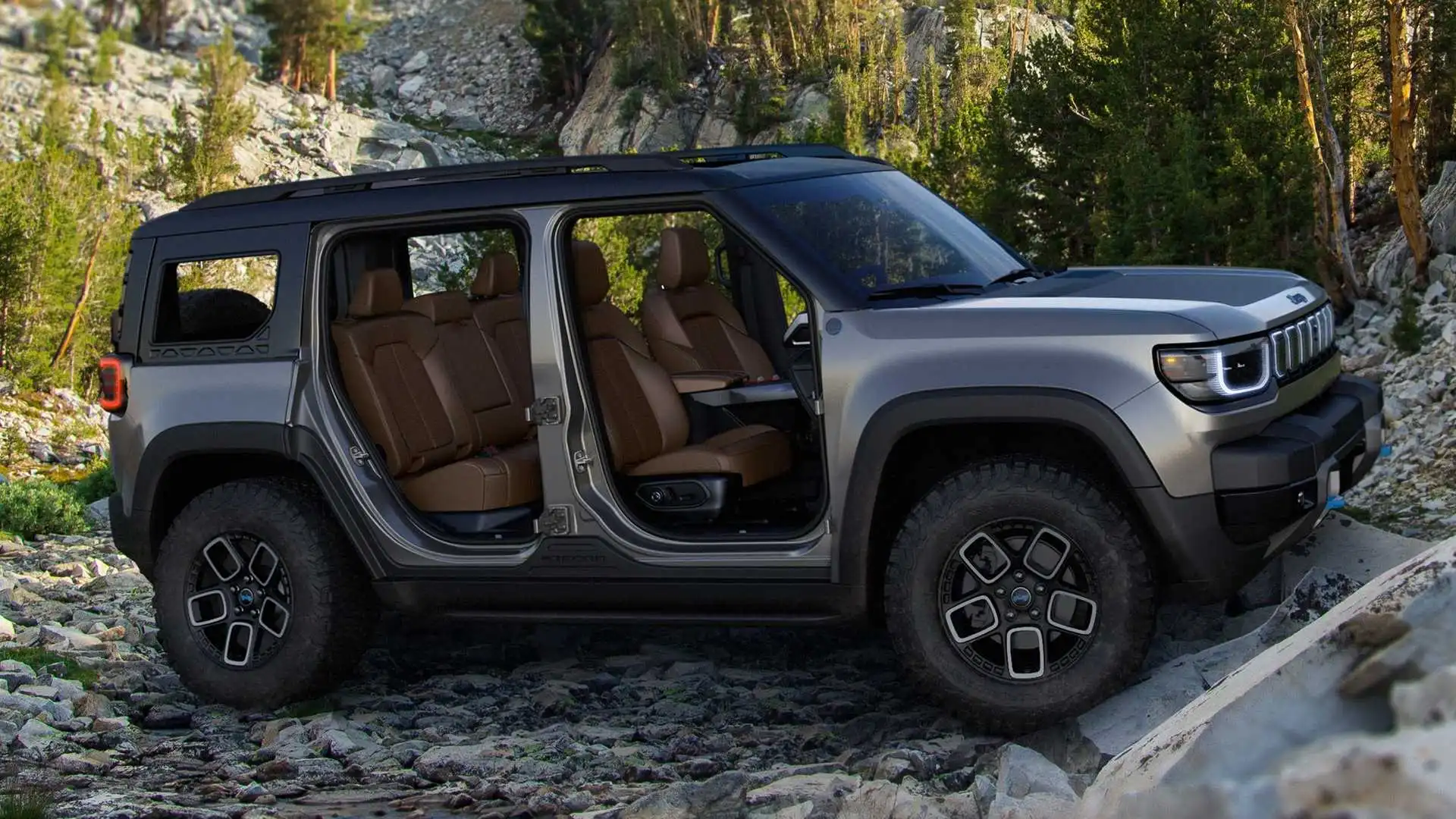Jeep Recon Ev 3