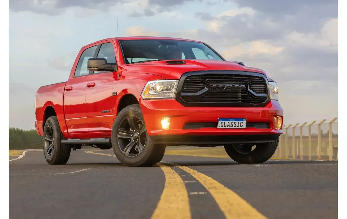 Ram Clasic Night Edition