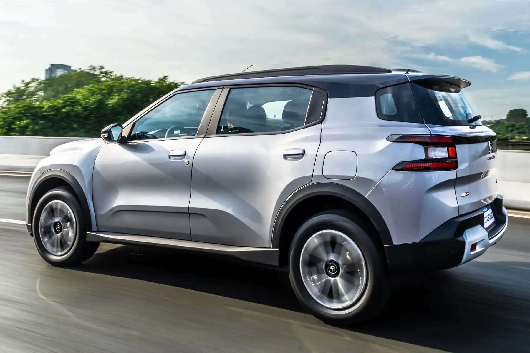 Suv Citroën C3 Aircross (57)
