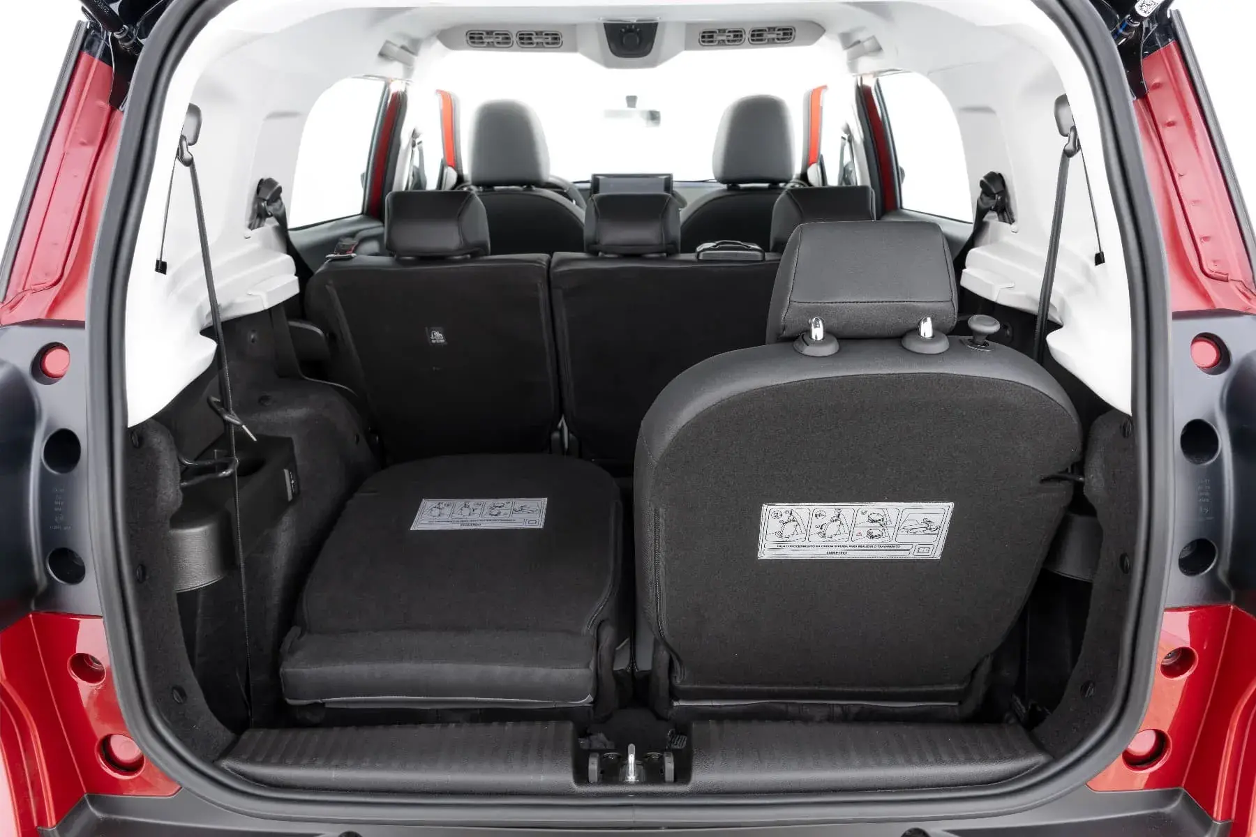 Suv Citroën C3 Aircross (62)