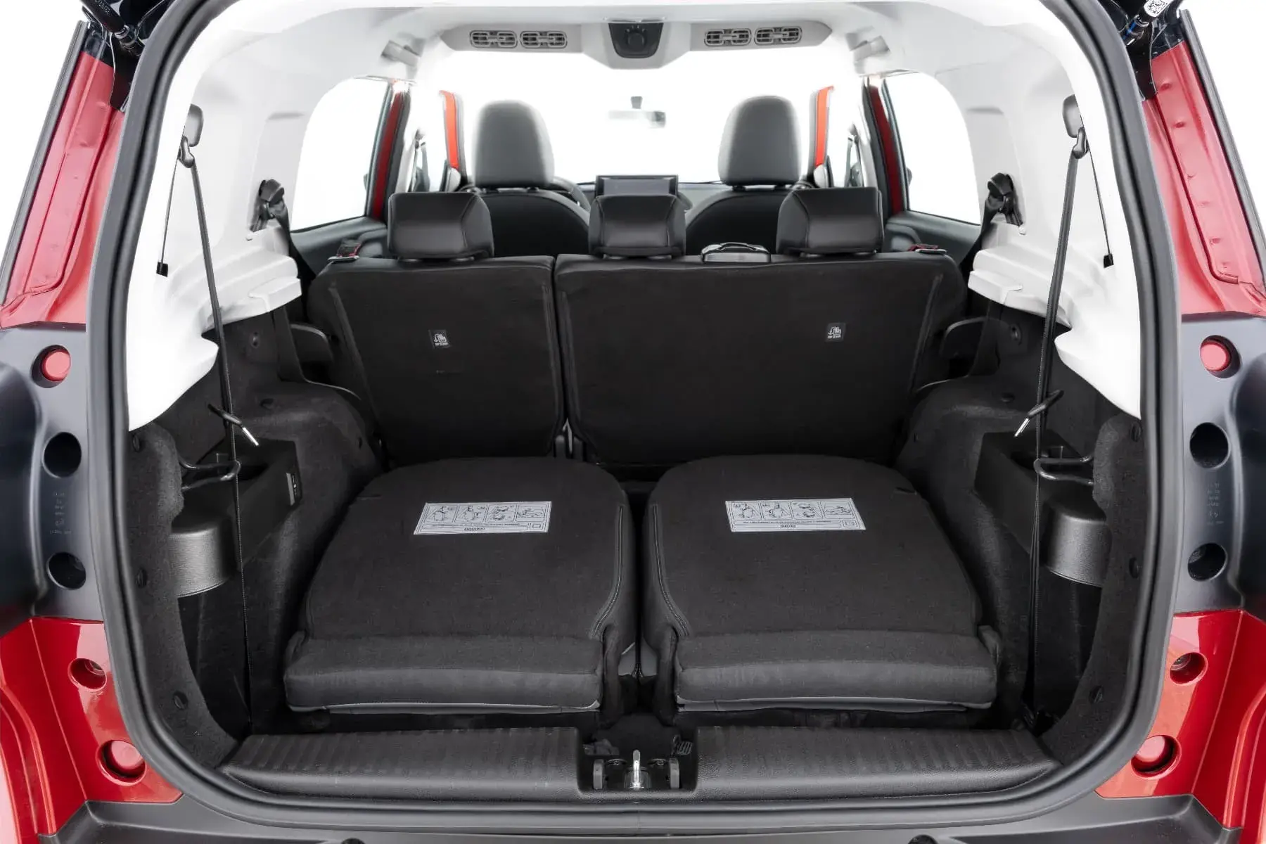 Suv Citroën C3 Aircross (63)