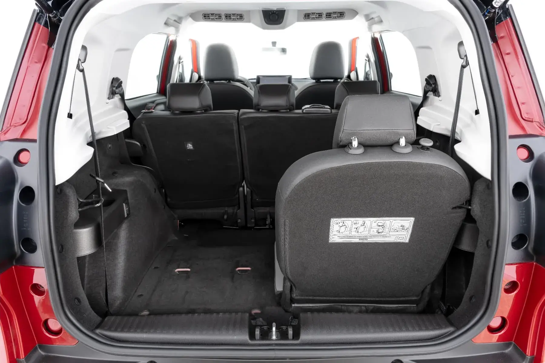 Suv Citroën C3 Aircross (64)