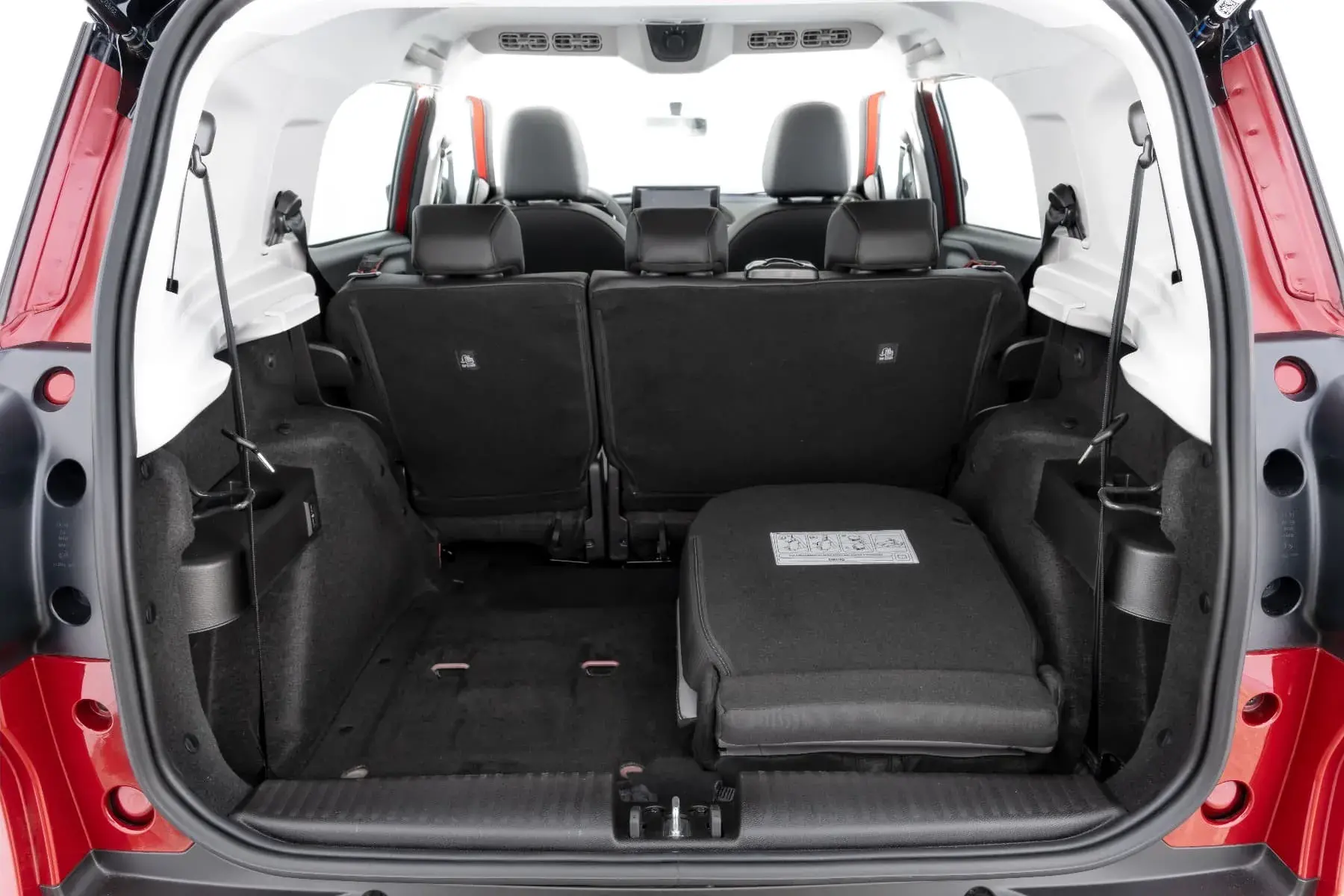 Suv Citroën C3 Aircross (65)