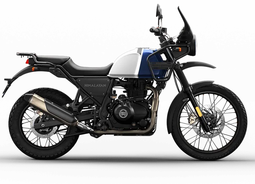 Royal Enfield Himalayan 411