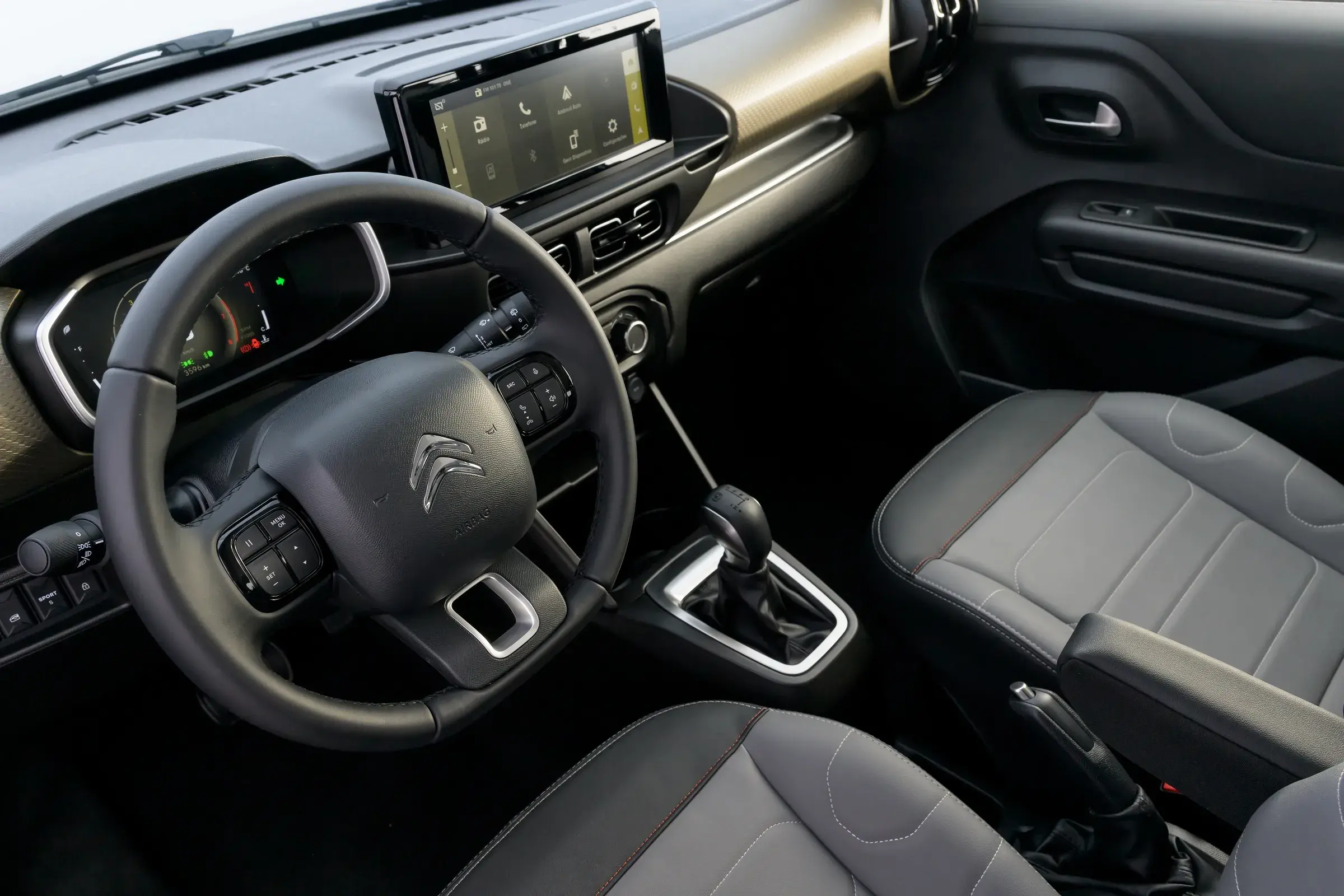 Suv Citroën C3 Aircross (39)