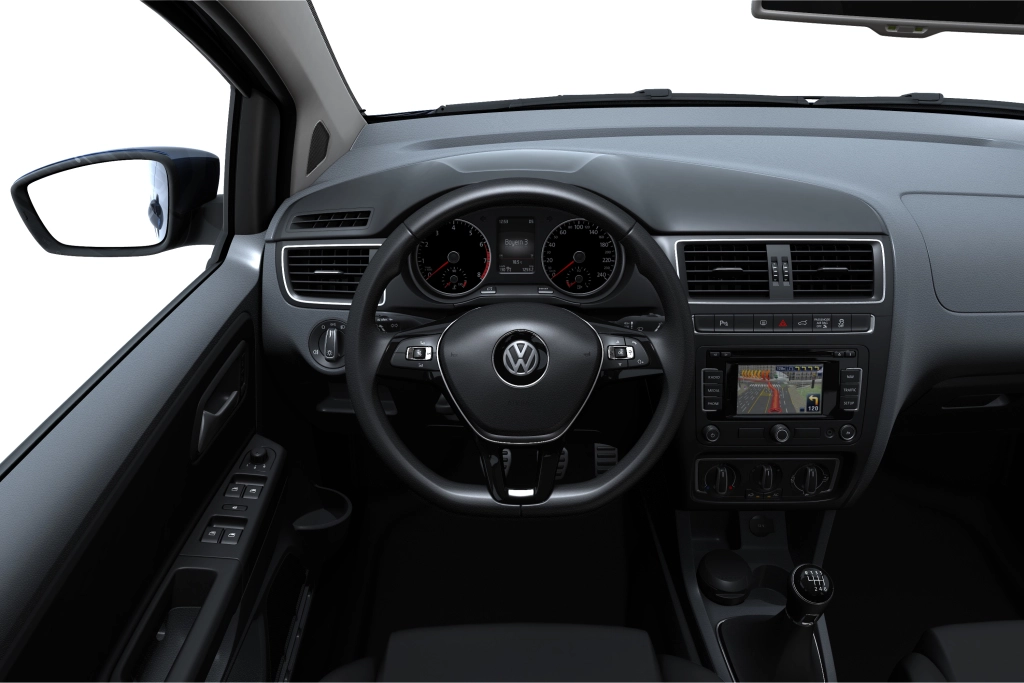 Vw Spacefox F5