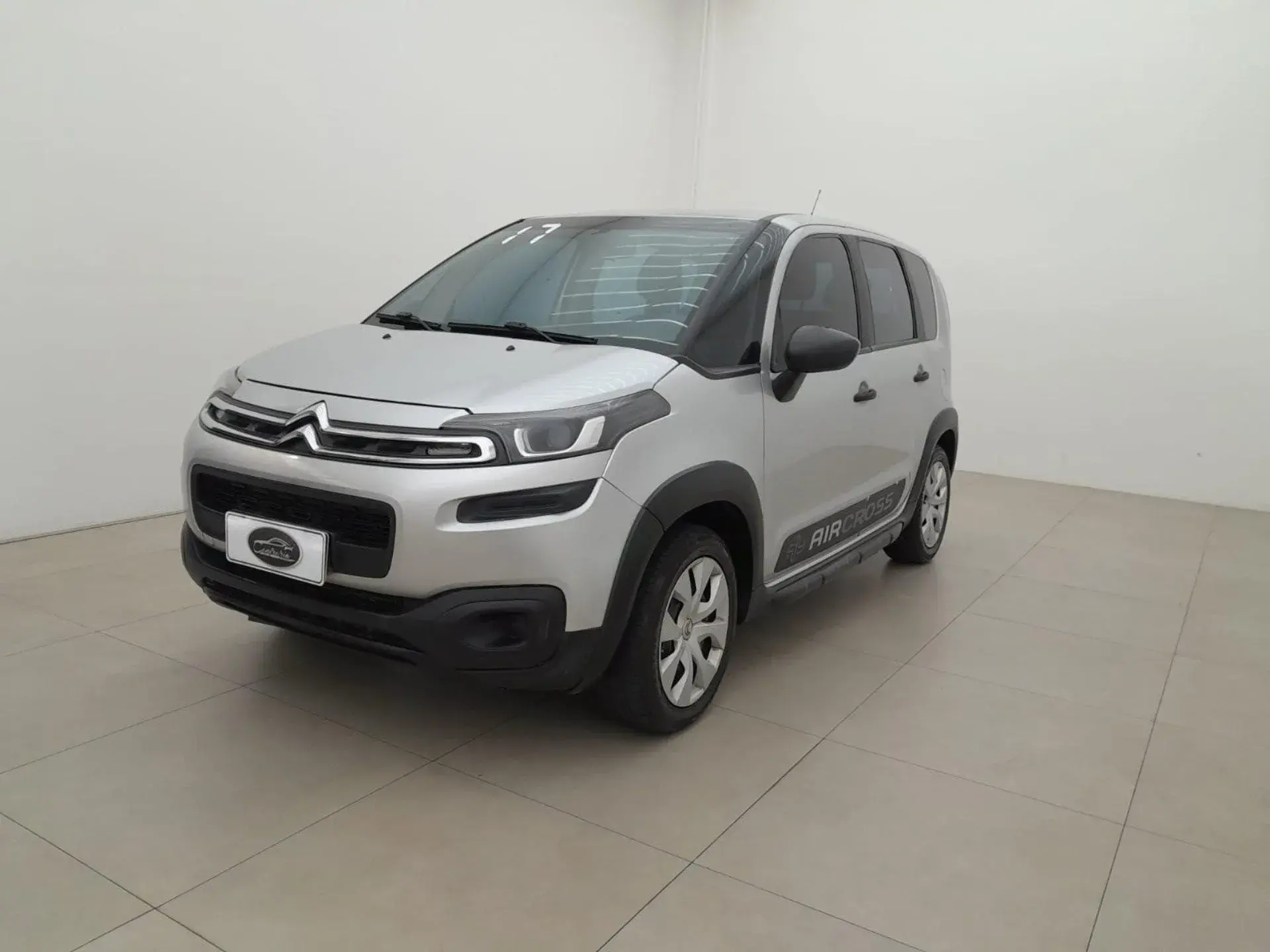 Citroen Aircross 1.5 Start 8v Flex 4p Manual Wmimagem15463885210