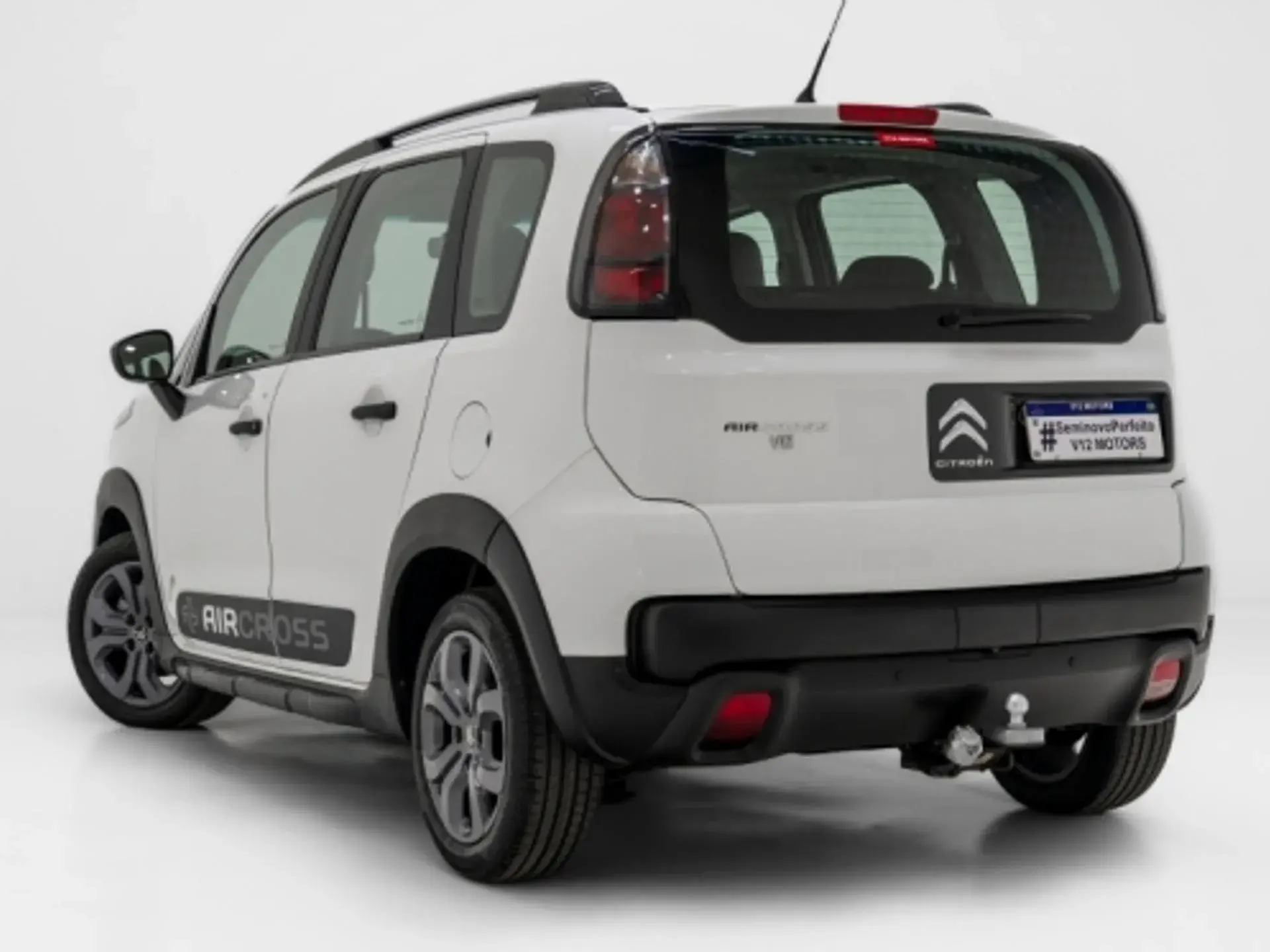Citroen Aircross 1.6 Vti 120 Flex Live Eat6 Wmimagem11170416637