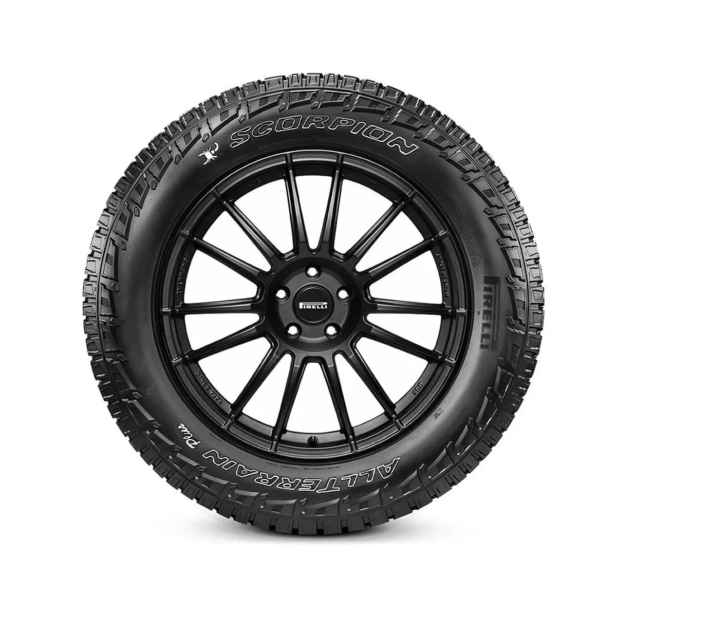 Publi Editorial Pirelli 5