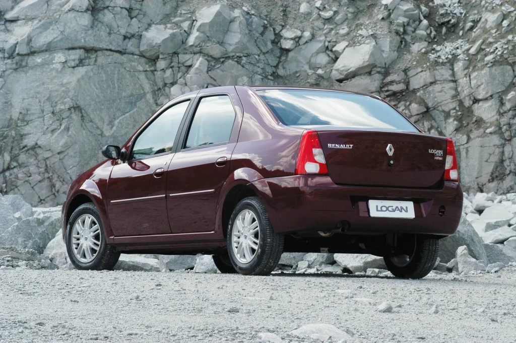 Renault Logan