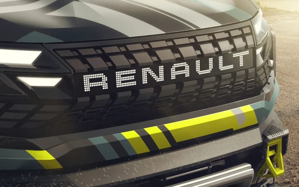 Renault Logo