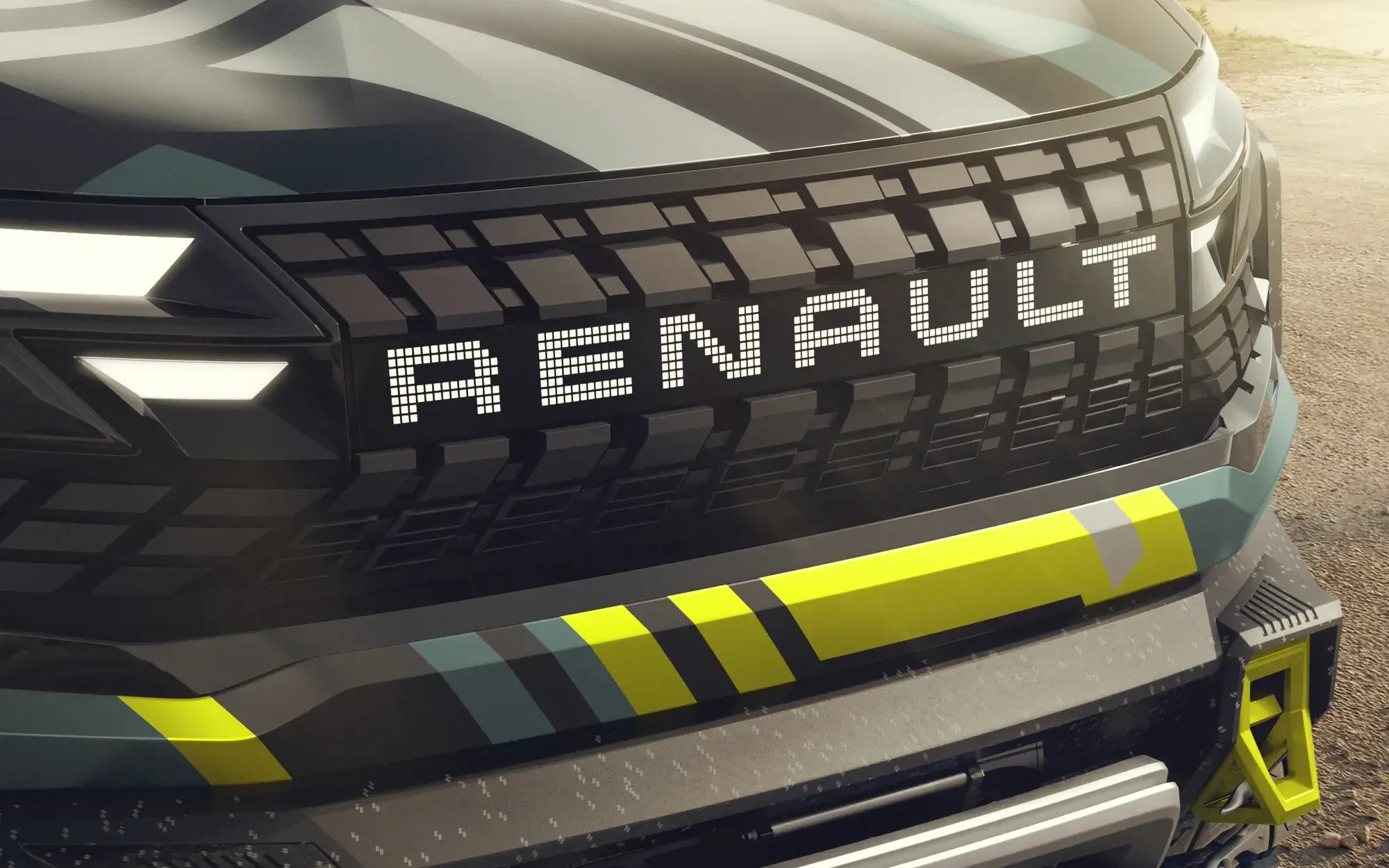 Renault Logo