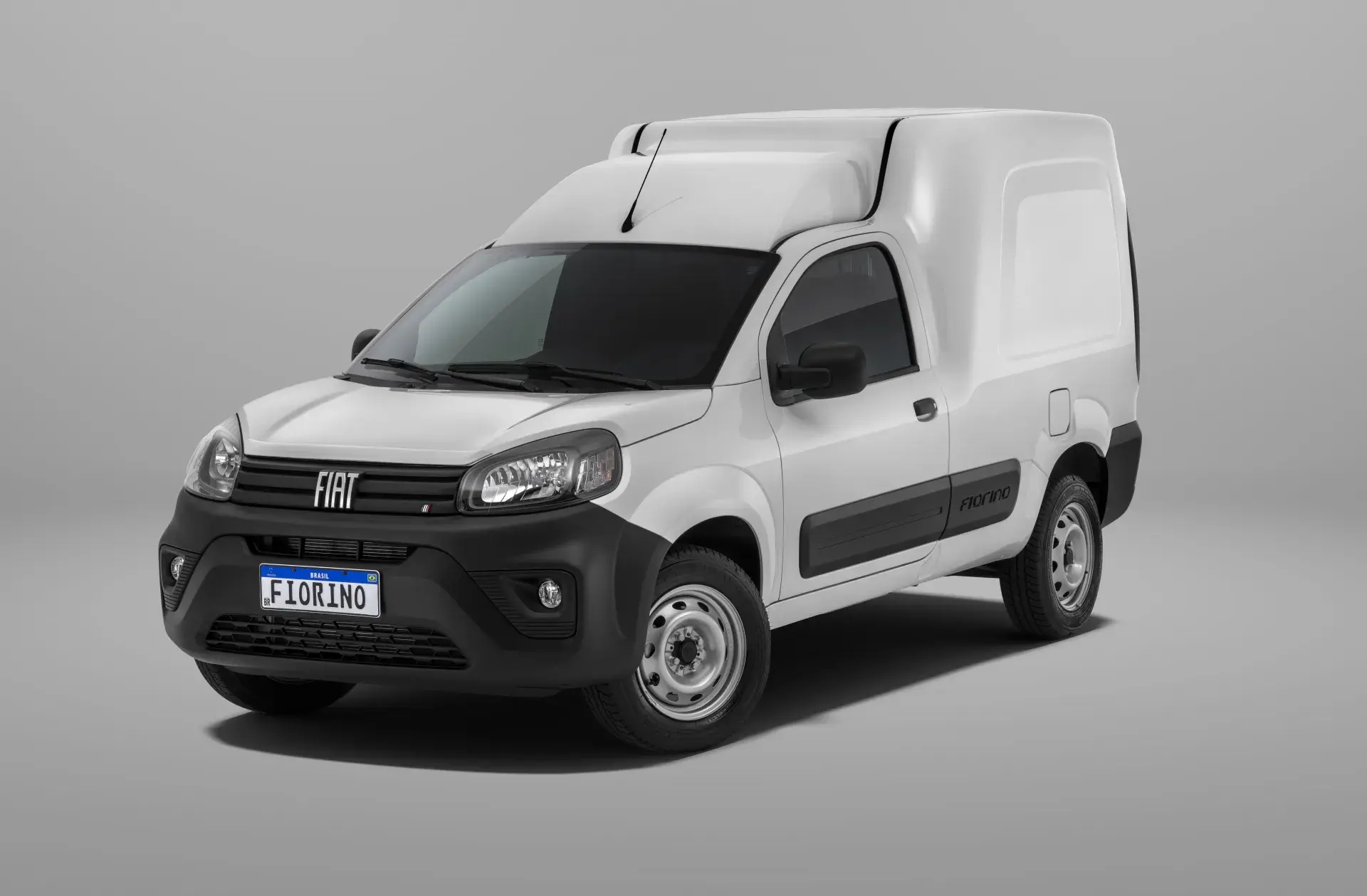 Fiat Fiorino é um dos carros que não dão chance aos rivais