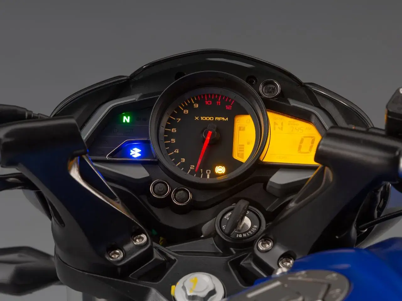 Bajaj Dominar 160 (2)