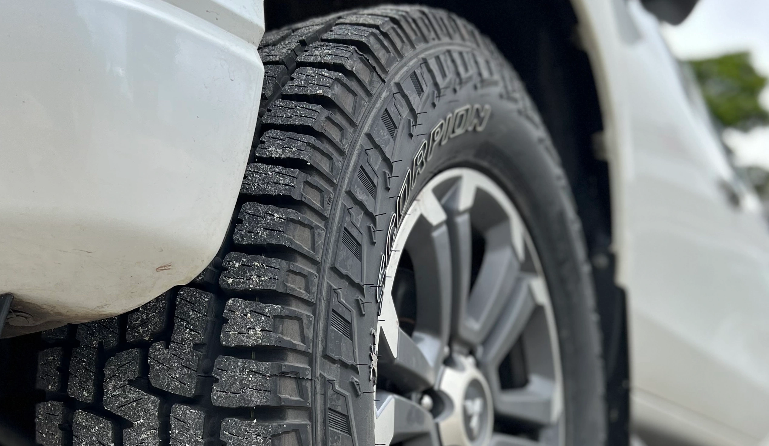 Pirelli Scorpion All Terrain Plus