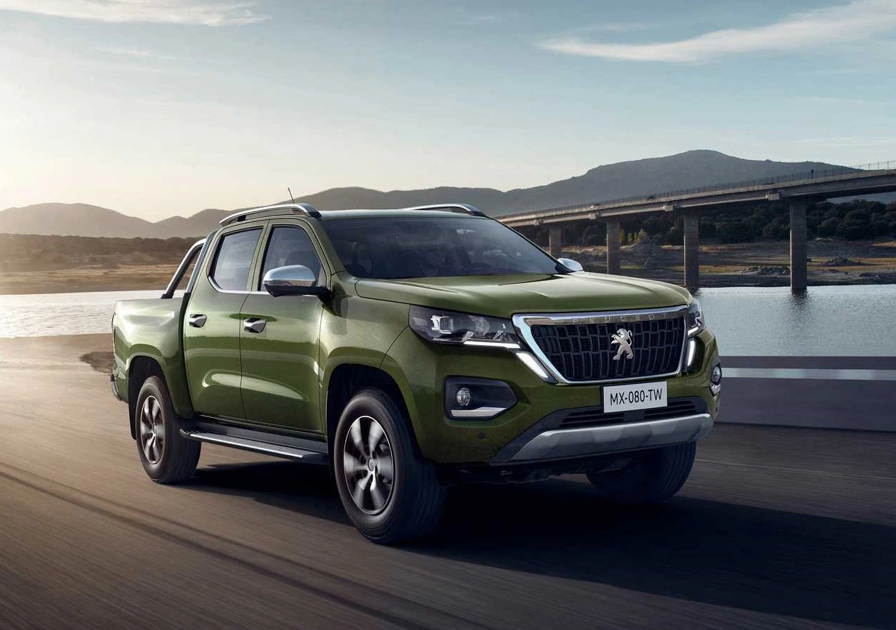 Peugeot Landtrek