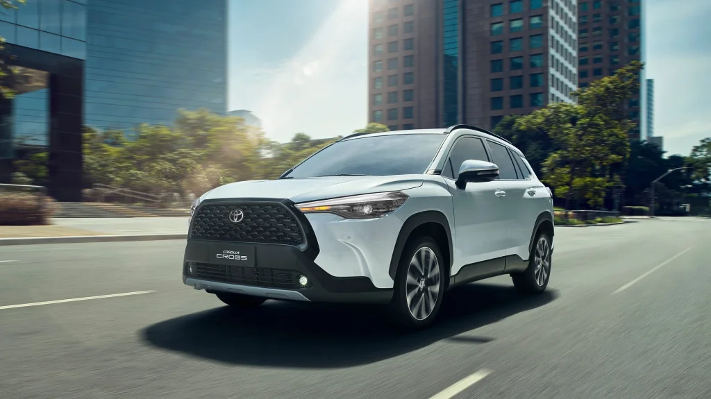 Toyota Corolla Cross Xrx 2