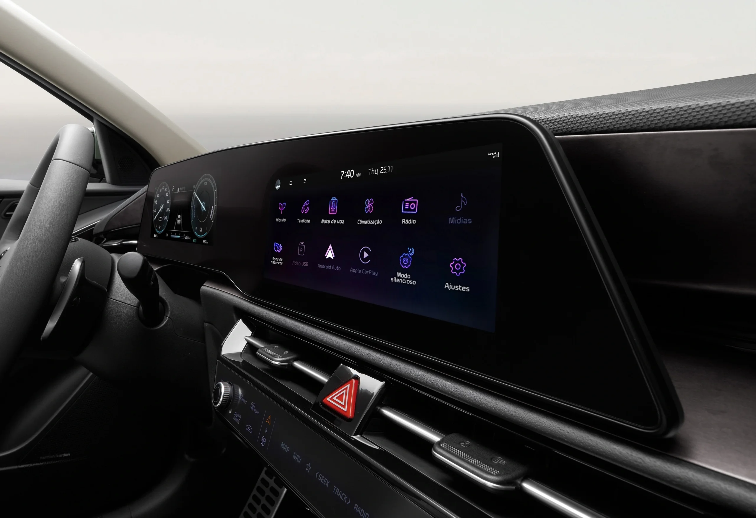 Kia Niro Rio Open 4