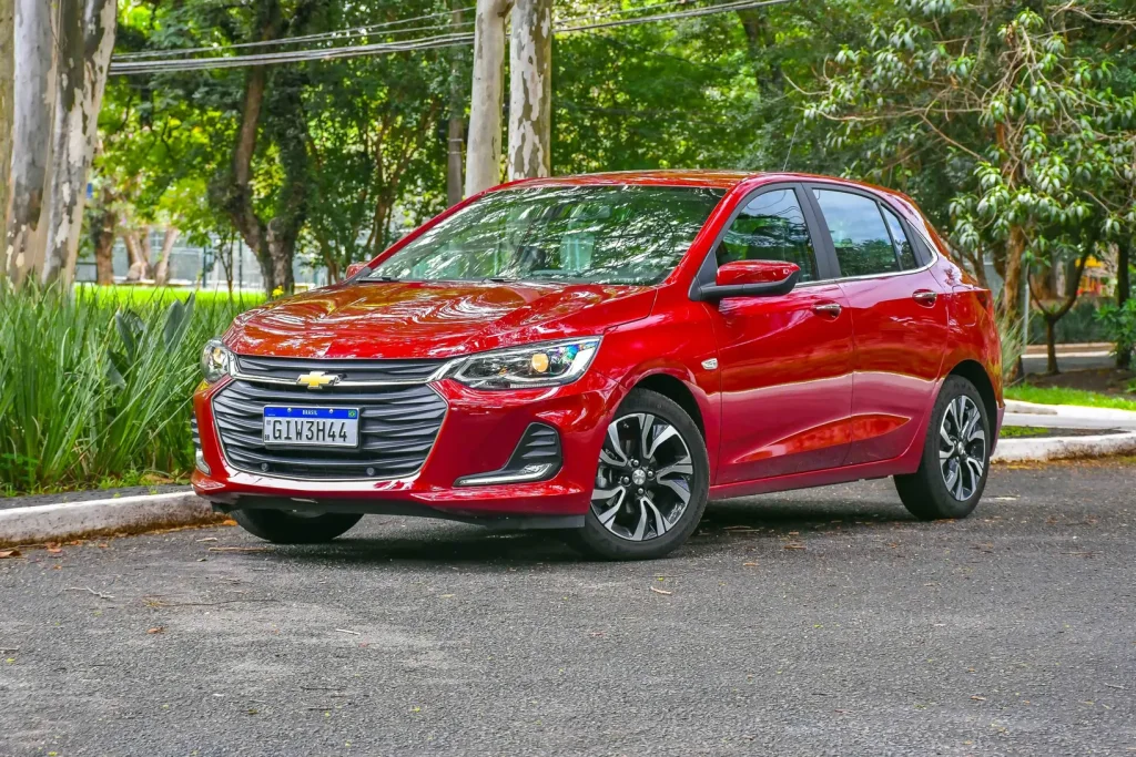 Gm Onix Premier Turbo 1185