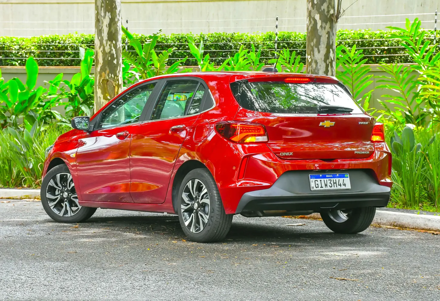 Gm Onix Premier Turbo 1202