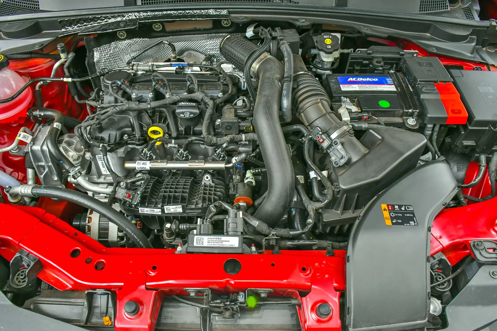 Gm Onix Premier Turbo 1239