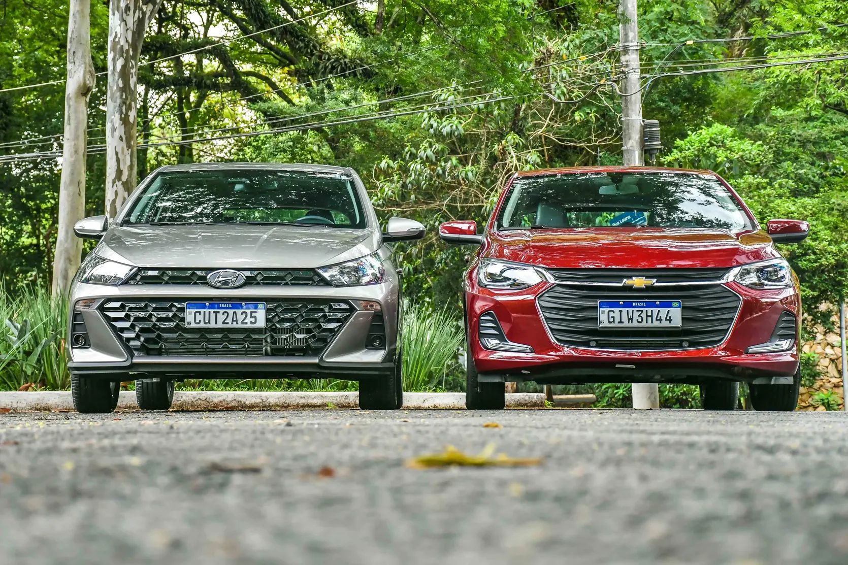 Hyundai Hb20 Tgdi X Gm Onix Turbo 1151