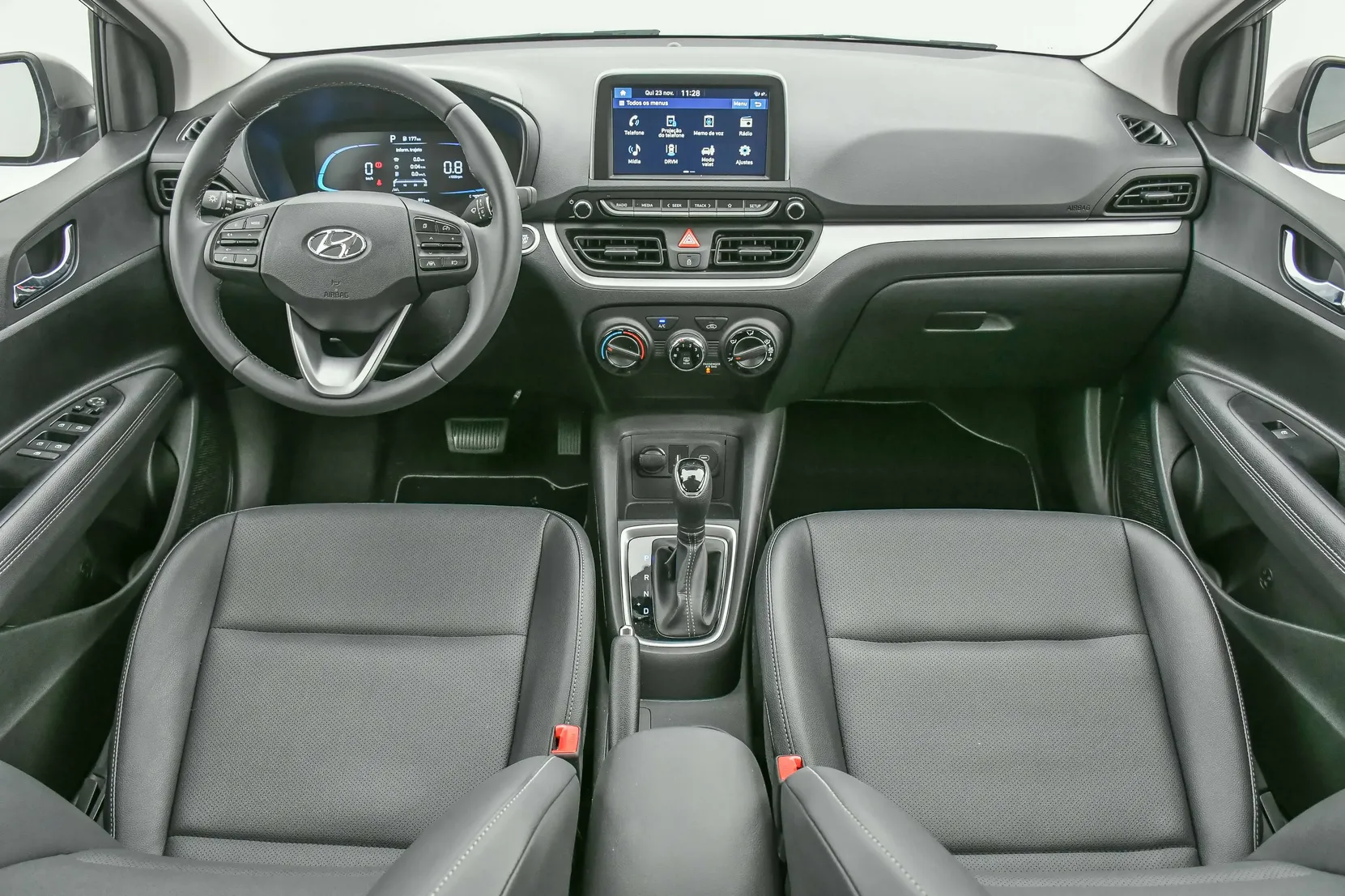 Hyundai Hb20 Tgdi 0991