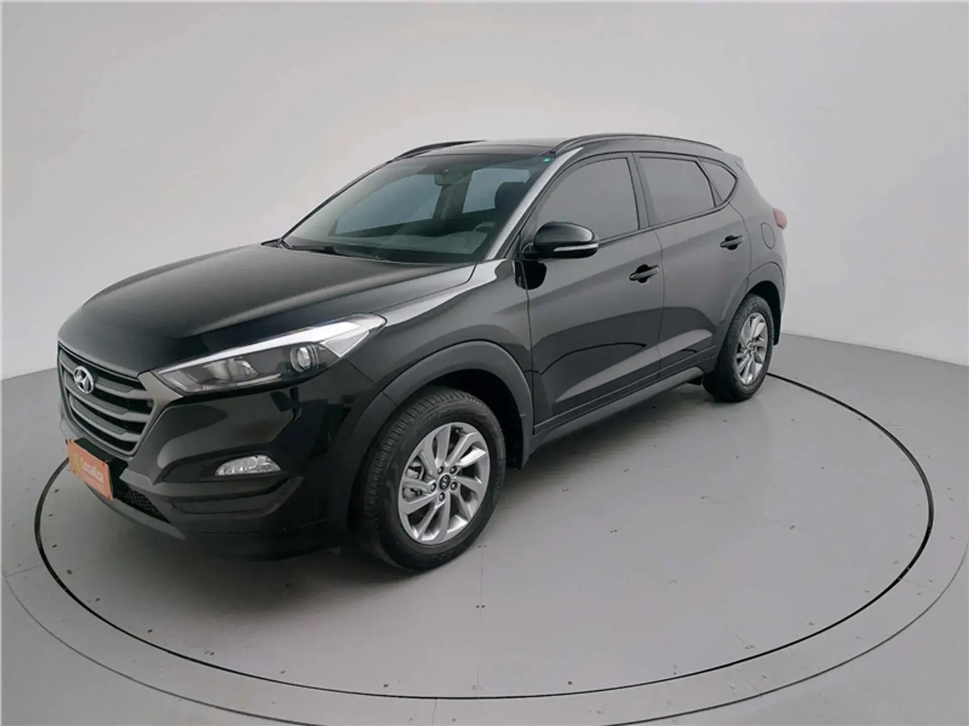 Hyundai Tucson 1.6 16v Tgdi Gasolina Gls Ecoshift Wmimagem2239251801
