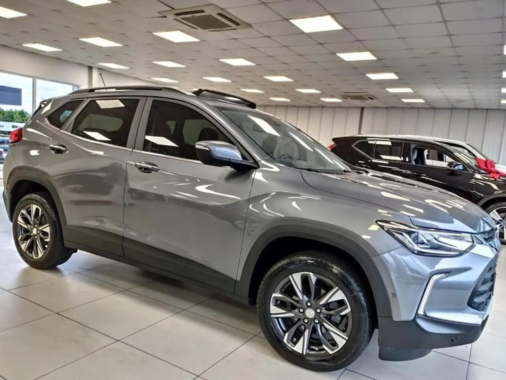 Chevrolet Tracker 1.2 Turbo Flex Premier Automatico Wmimagem17581004785