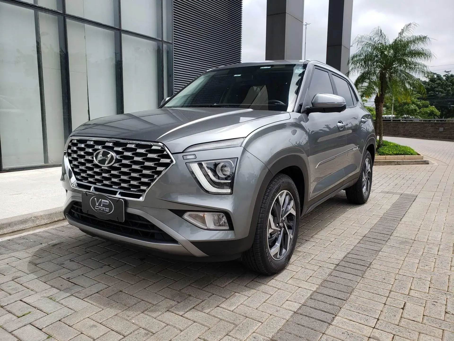 Hyundai Creta 1.0 Tgdi Flex Platinum Automatico Wmimagem13200405731