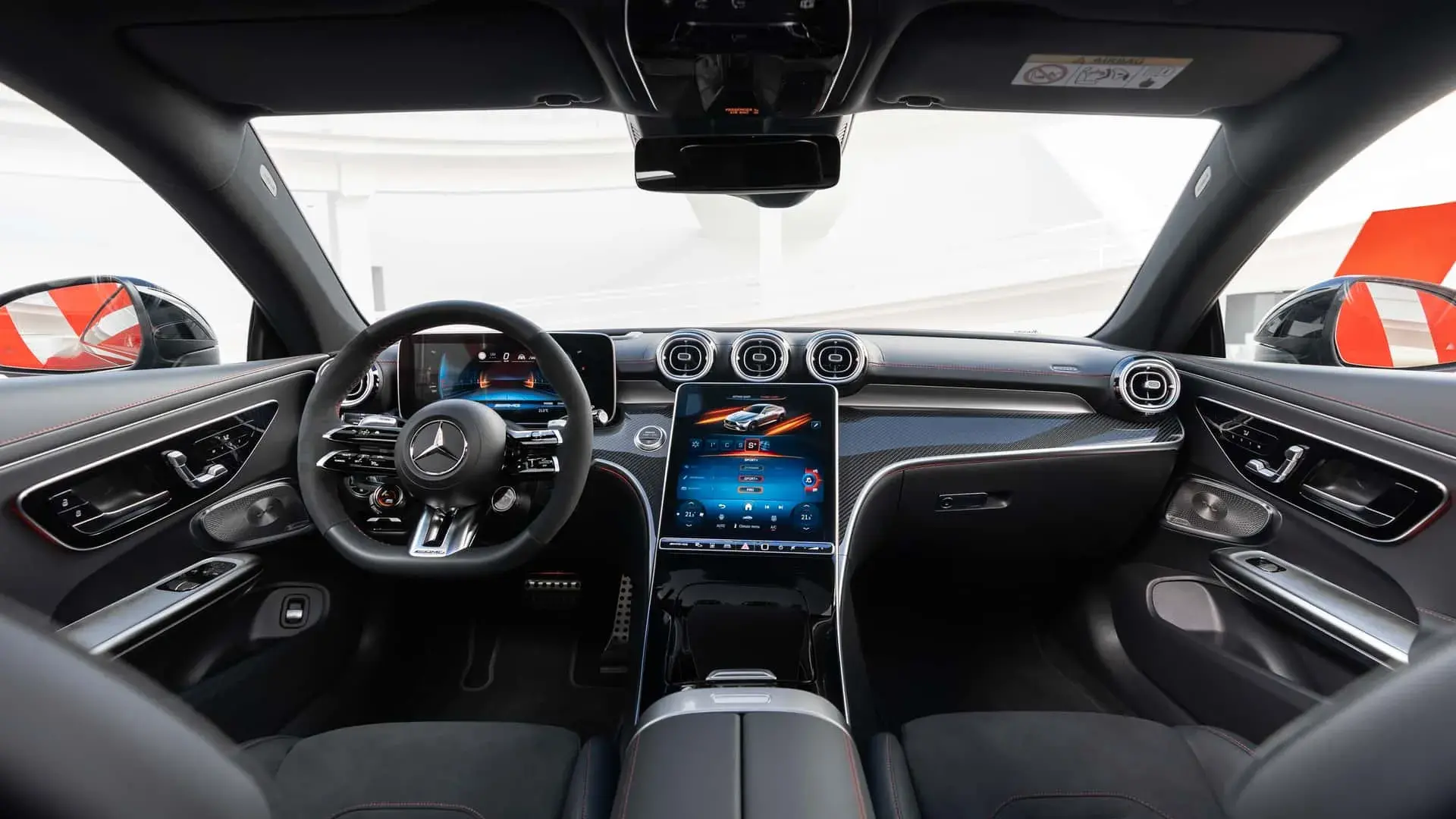 Mercedes Amg Cle 53 4matic+ Coupé 2024 4