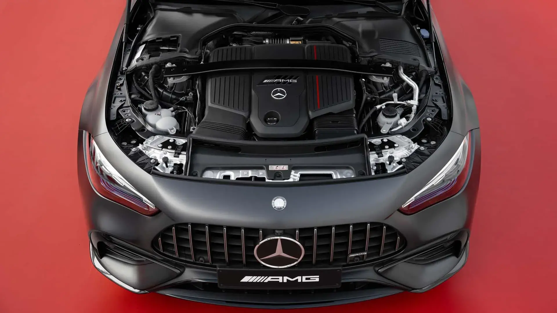 Mercedes Amg Cle 53 4matic+ Coupé 2024 5