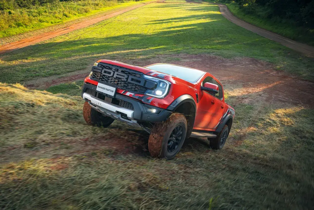 Ranger Raptor Dinâmicas (13)