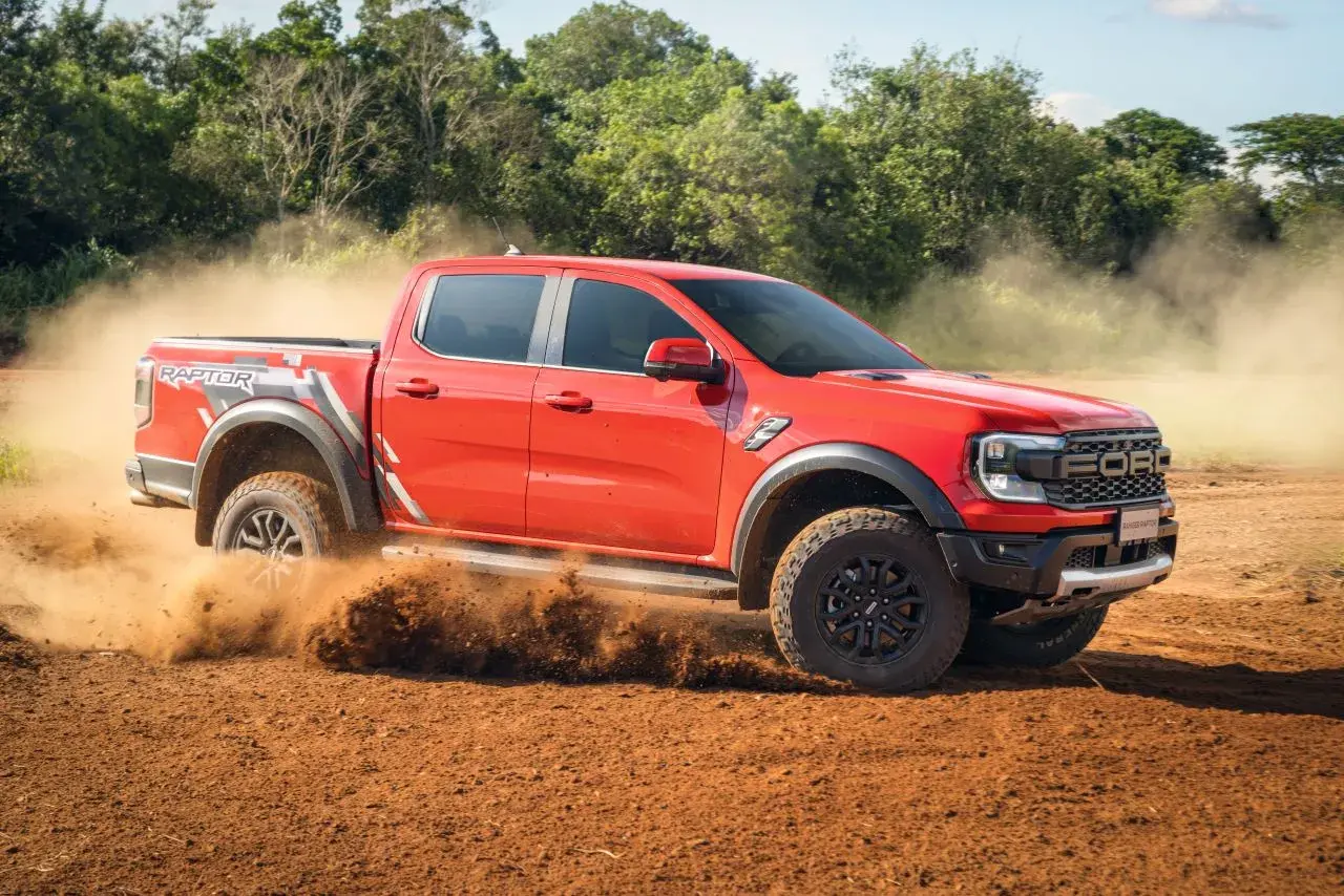 Ranger Raptor Dinâmicas (10)