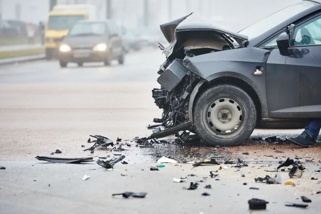 Acidente De Carro