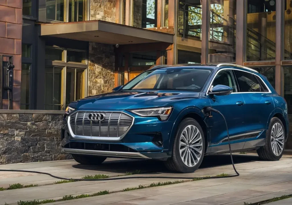 Audi e-tron 1