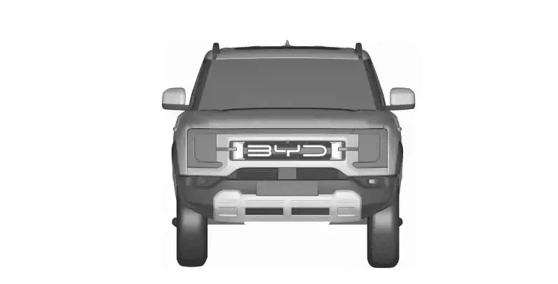 Byd Picape Média