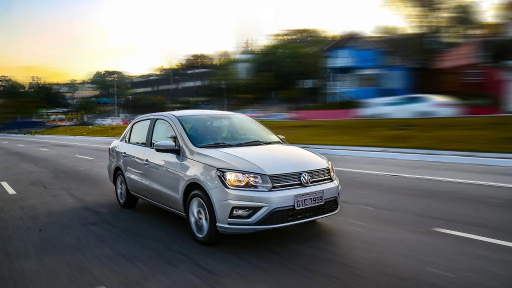 Vw Voyage