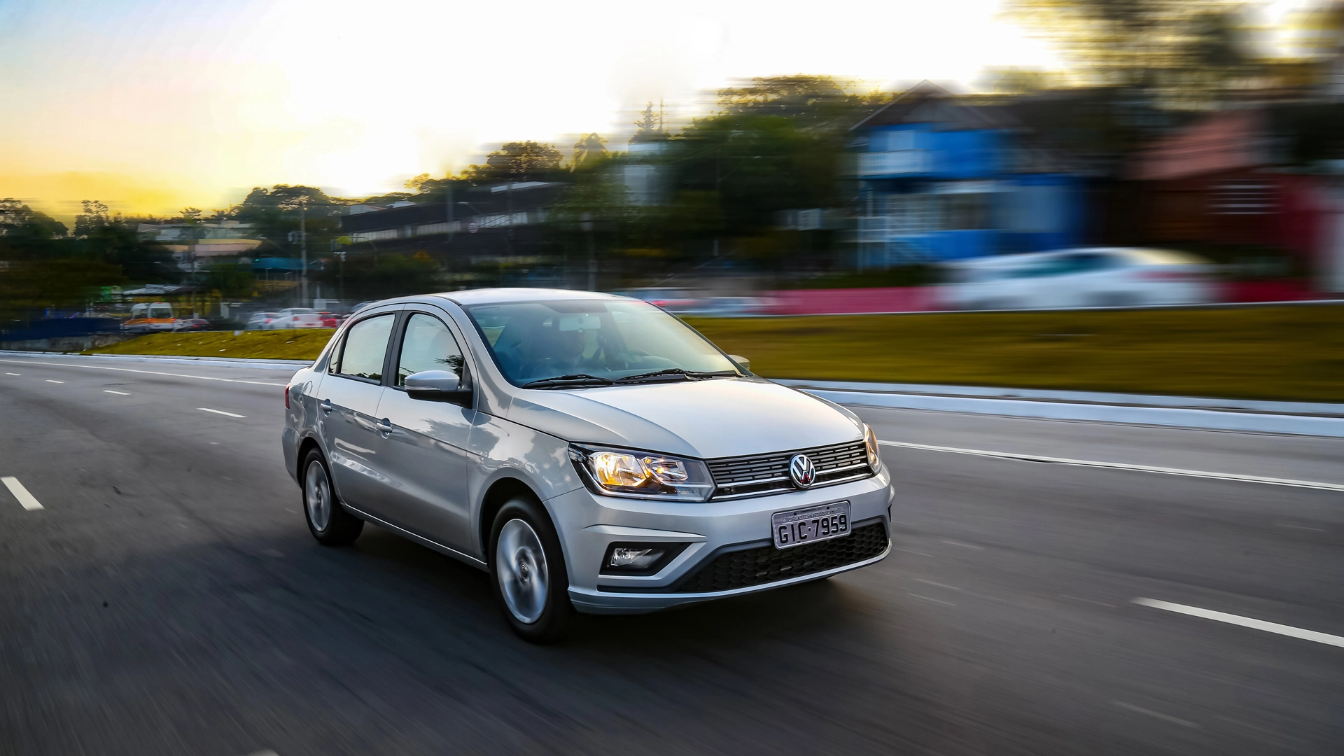 Vw Voyage