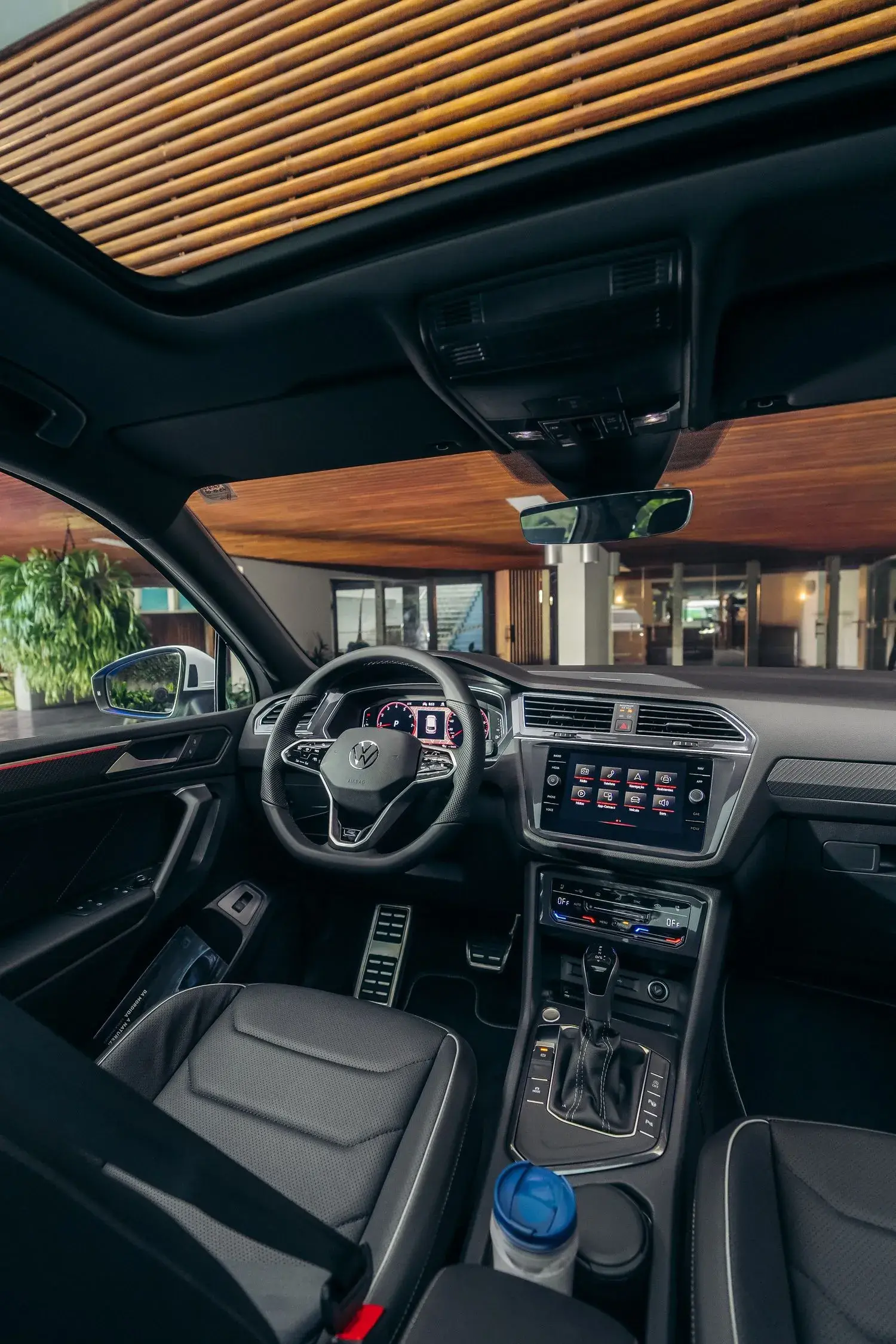 Volkswagen Tiguan Allspace R Line 2024 3