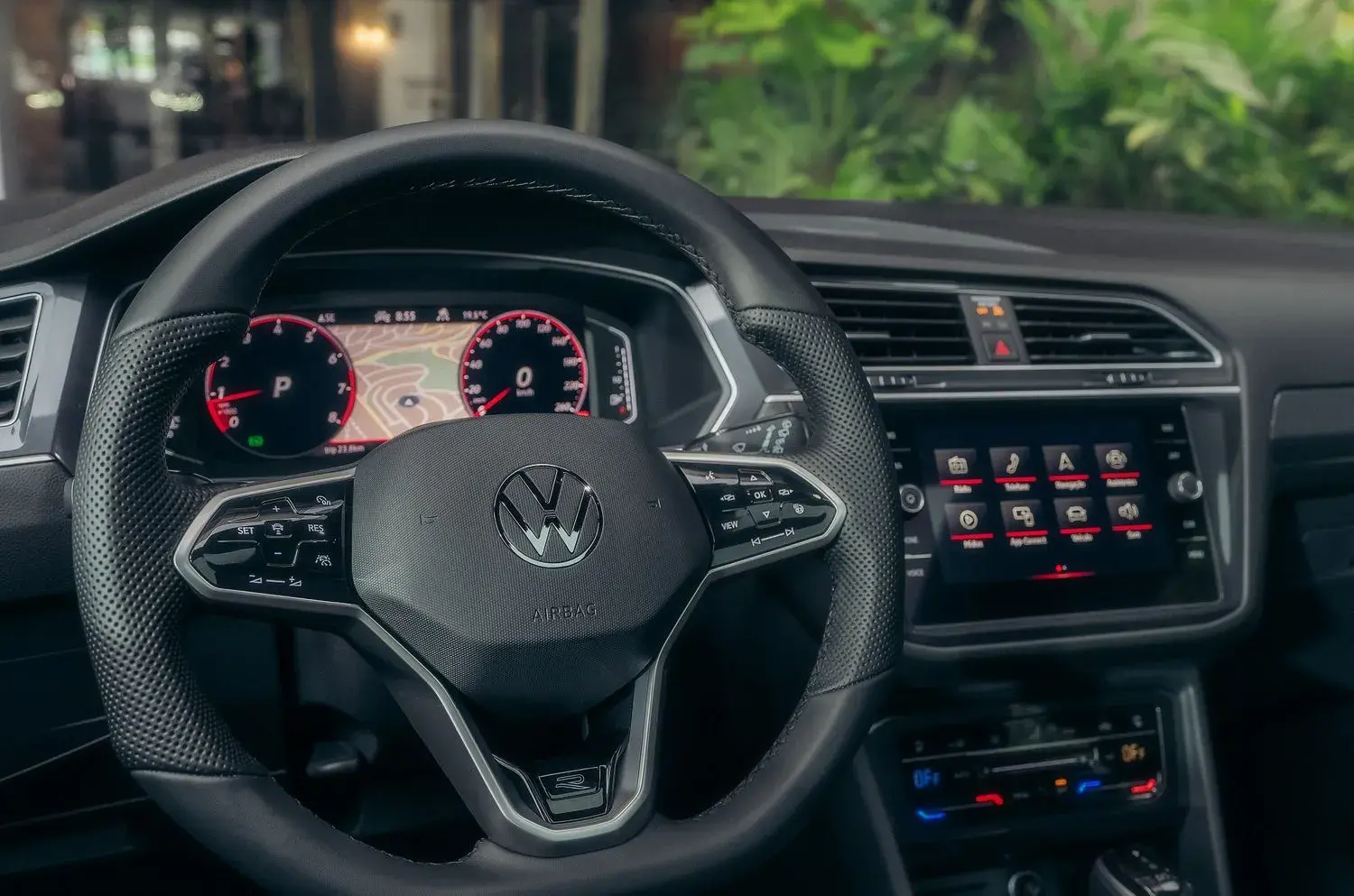 Volkswagen Tiguan Allspace R Line 2024 4