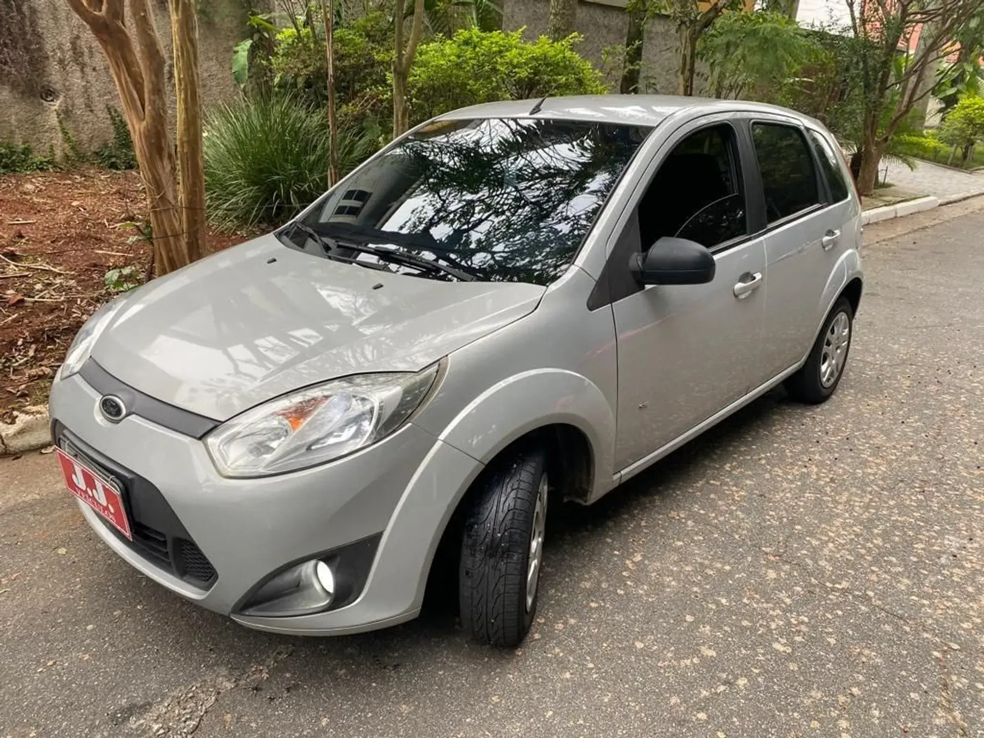Ford Fiesta 1.6 Se Hatch 16v Flex 4p Manual Wmimagem16090135769