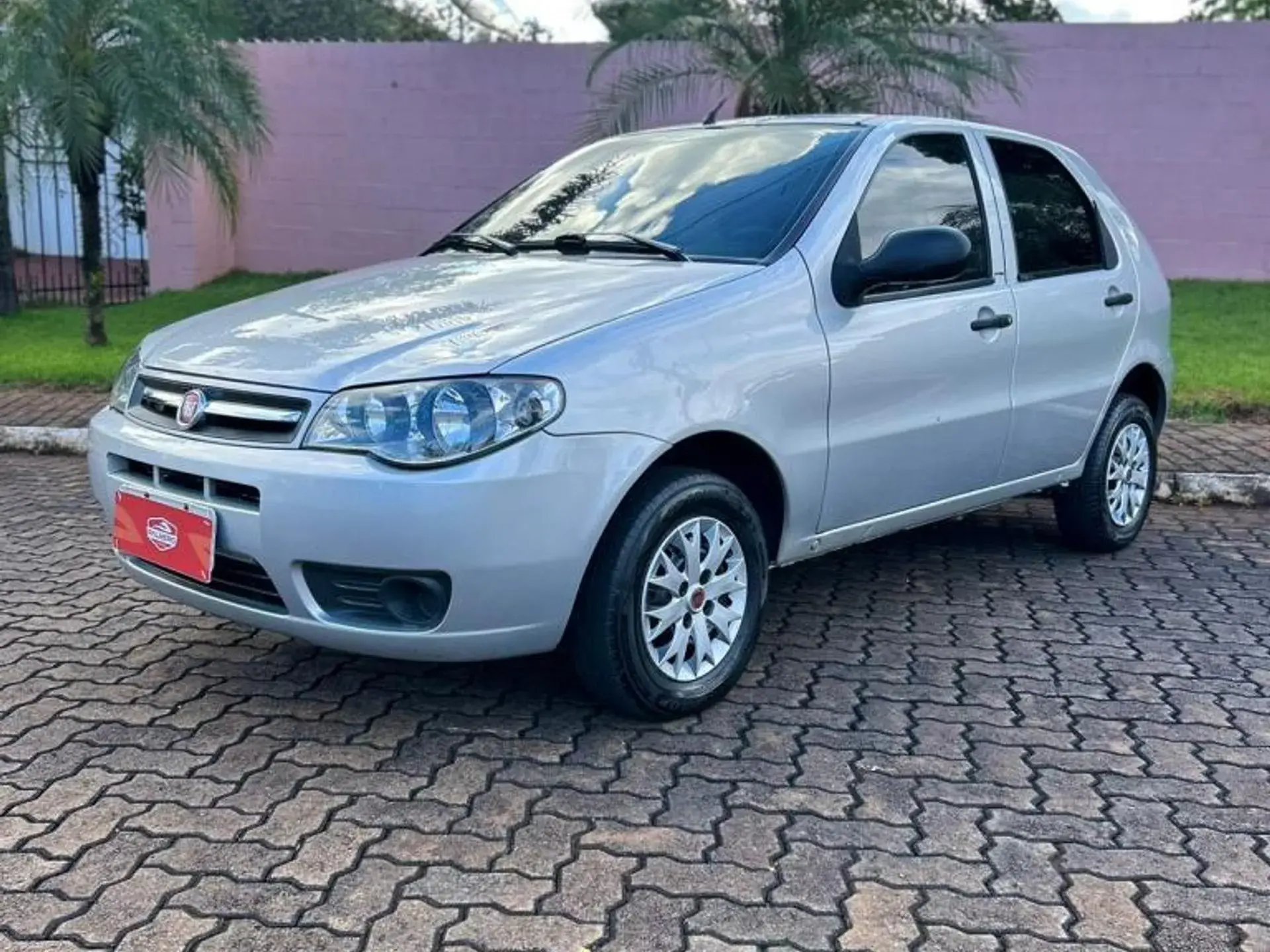 Fiat Palio 1.0 Mpi Fire Economy 8v Flex 4p Manual Wmimagem11142123945
