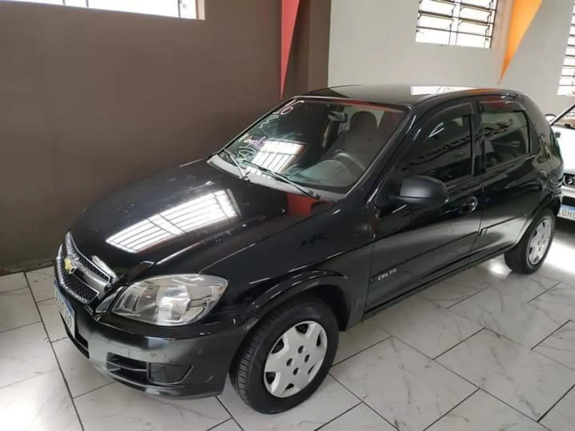 Chevrolet Celta 1.0 Mpfi Lt 8v Flex 4p Manual Wmimagem14273902037