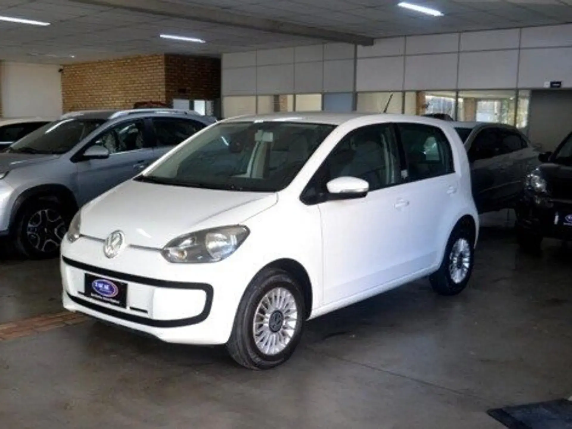Volkswagen Up 1.0 Mpi Move Up 12v Flex 4p Manual Wmimagem14424587030