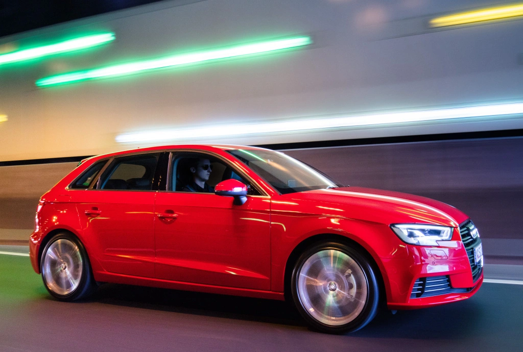 Audi A3 F5