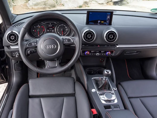 Audi A3 2014 F2