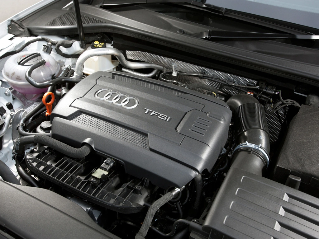 Audi A3 F3