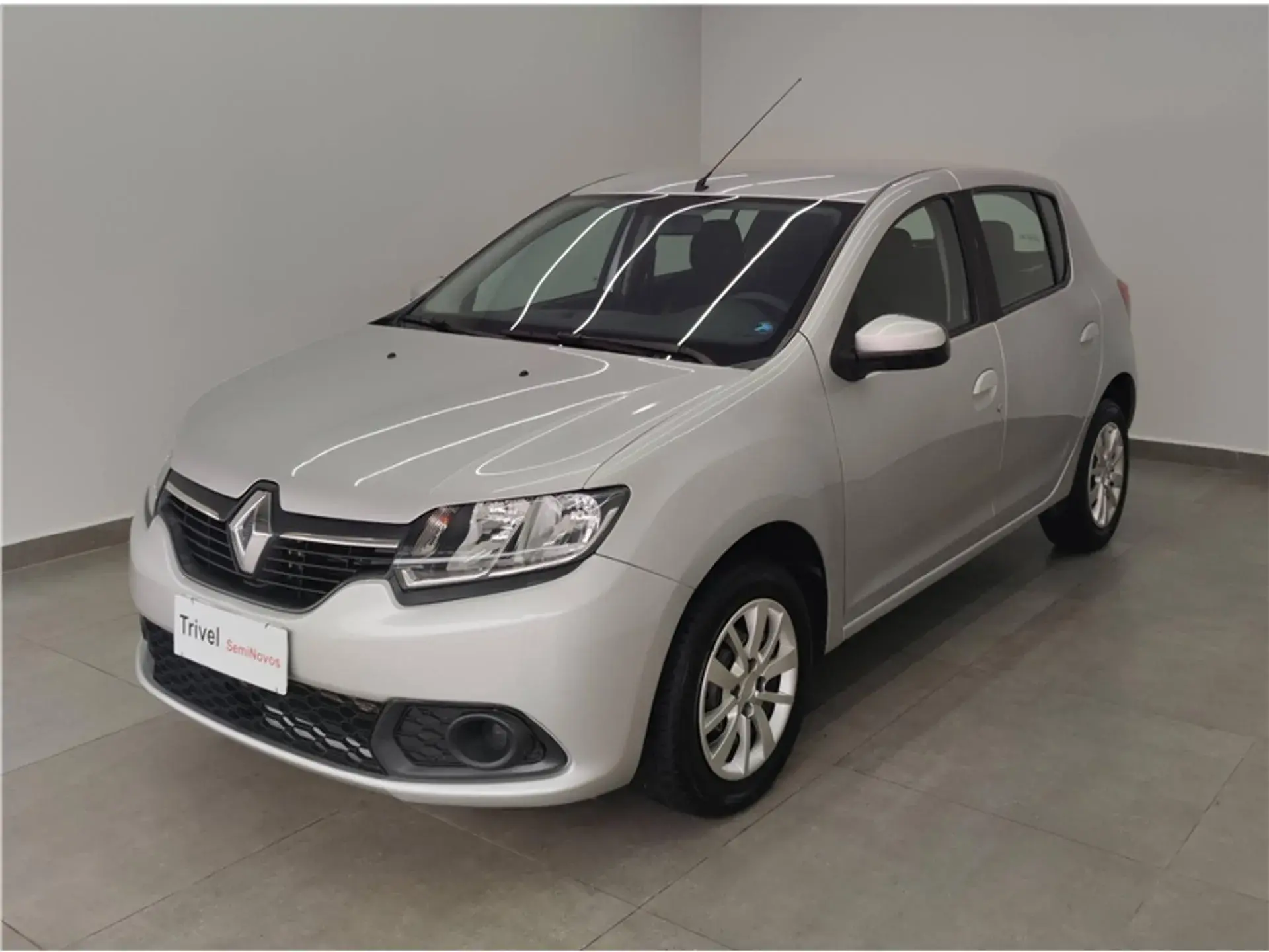 Renault Sandero 1.0 12v Sce Flex Expression Manual Wmimagem09185406160